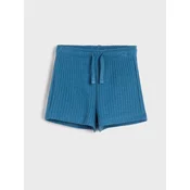 Sinsay - Kratke pantalone - svetlo plava