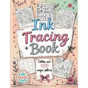 Ink Tracing Book