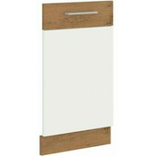 eoshop Panel za pomivalni stroj Vega ZM 713x446 hrast lancelot/bela sijaj
