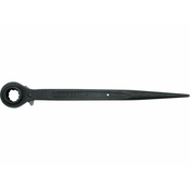 TOYA Vorel z dvojnim pritrditvijo s 17x19 mm ropotice za odri 52935, (21250977)