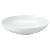 IKEA 365+ Servirna skleda, bela, 32 cm