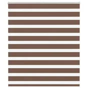 Zavjesa zebra 130x150 cm širina tkanine 125,9 cm poliester