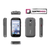 UNIHERTZ pametni telefon Jelly 2E 4GB/64GB, Black