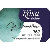 Rosa 343767 Akvarelne barve 767 Azure Green 2,5 ml 1 kos