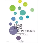 HERVE/POUILLARD:33 ETUDES