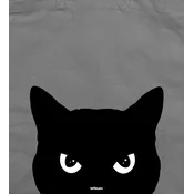 Katze, grau