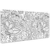 Decormat Namizna podloga Abstract pattern 120x60 cm