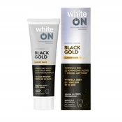 HI Zobna pasta TOŁPA Black Gold za beljenje zob 75 ml