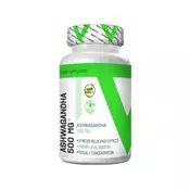 Vitalikum Ashwagandha 500 mg, 90 kapsula