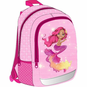 BELMILL Ranac za vrtic za vrtic 305-4/B Pinky mermaid