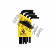 Bondhus Allen Wrench Set .050-5/16