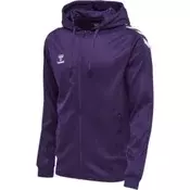 hmlCORE XK POLY ZIP SWEAT, muška majica sa kapuljacom
