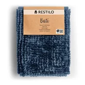 Temno modra kopalniška preproga 70x120 cm Bati – Restilo