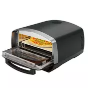 Elit Električni pekač za pizzu & grill PIZZARELLA SMOKE