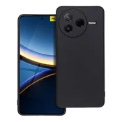 OEM Etui za Xiaomi POCO F7 PRO, mat črno