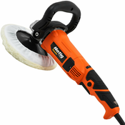 2400W rotacijski avtomobilski polirnik - polirni stroj z regulacijo 180mm