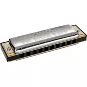 Hohner Big River Harp MS Richter-Eb Diatonična ustna harmonika
