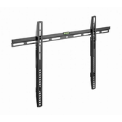 Gembird WM-70F-02 TV stenski nosilec 37-70 40kg črn