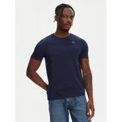 Robe di Kappa Majica Luc 611187W Mornarsko modra Regular Fit