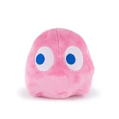 PAC MAN Pinky Roza plišasta igrača 18cm