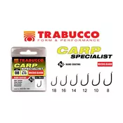 Trabucco CARP SPECIALIST MICRO BARB #12