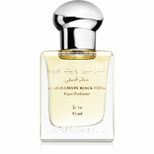 Al Haramain Black Oudh parfumirano olje uniseks 15 ml