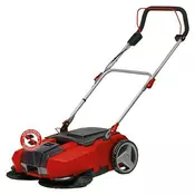 Einhell Power X-Change Akumulatorski aparat za cišcenje TE-SW 18/610 Li-Solo (18 V, Bez akumulatora, Površinski ucinak: 1.800 m2/h, Radna širina: 610 mm)