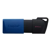 KINGSTON DataTraveler Exodia M, USB stick 64 GB, USB 3.2
