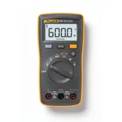 Fluke Fluke 107 Žepni digitalni multimeter - Kompakten in zanesljiv