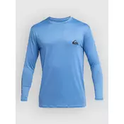 Quiksilver Everyday Surf Tee Longsleeve Lycra riviera