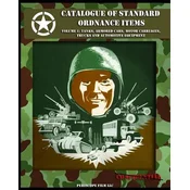 Catalogue of Standard Ordnance Items