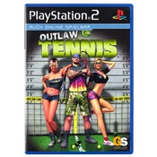 Outlaw Tennis (PS2) - rabljeno