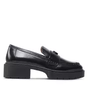 Coach Čevlji brez vezalk Leah Loafer CB990 Črna