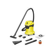 Karcher WD 3 V-17/6/20 CAR suho-mokri sesalnik (1.628-115)