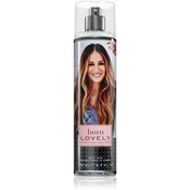 Sarah Jessica Parker Born Lovely pršilo za telo za ženske 250 ml