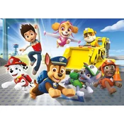 Clementoni Clementoni puzzle 60 HappyColor Paw Patrol 26097