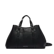 Ročna torba Armani Exchange XW003169 AF26578 UC001 Črna