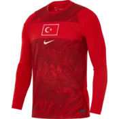 Nike Dres z dolgimi rokavi Dri-FIT Turkey Stadium Home Long Sleeve 2026