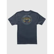 Salty Crew Jimmy Kids fantovska majica navy