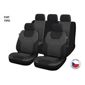 Cappa Avtosedež Perfetto GL Fiat Tipo black/grey