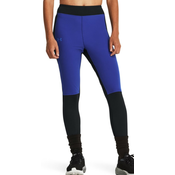 Tajice Under Armour UA Qualifier Cold Tight-BLK