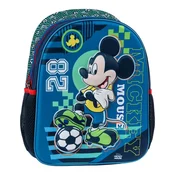 BEST BUY Tico Ranac za vrtic Mickey Mouse 3D, Plavi