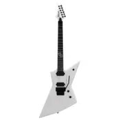 Solar Guitars E1.6FRW White Matte