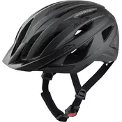 Alpina PARANA, kolesarska čelada, črna 9755