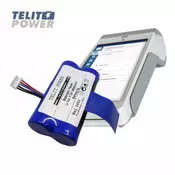 TelitPower baterija Li-Ion 7.2V 2200mAh za Galeb N910 Pro POS terminal ( P-2211 )