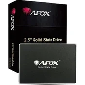 NEW AFOX SSD 512GB TLC 540 MBPS SD250-512GN