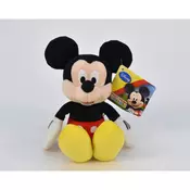 Disney miki miška pliš 25cm PDP1601686