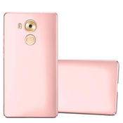 Cadorabo CADORABO primera, združljiv s Huawei v kovinskem rosă ‰ Gold - trdi zaščitni pokrov v kovinskem videzu proti praskam in udarcem, (20568938)