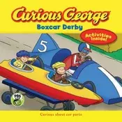 Curious George Boxcar Derby (CGTV 8x8)