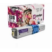 Inkdigo toner 44469722 kompatybilny z OKI C510DN MC561DN C530DN Certyfikat TÜV